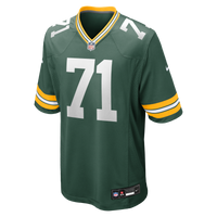 Green Bay Packers Josh Sitton Green Retired Game Jersey