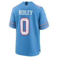 Tennessee Titans Calvin Ridley Light Blue Game Jersey