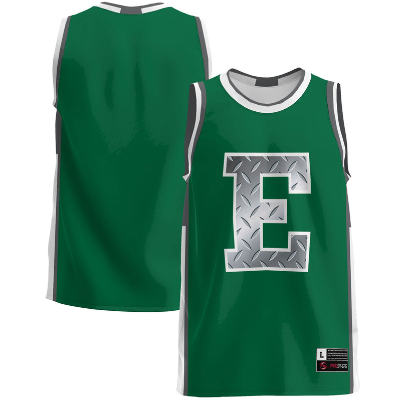 Eastern Michigan Eagles Lightweight Basketball Jersey - Green