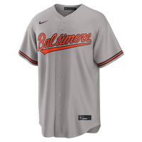 Baltimore Orioles Gunnar Henderson Gray Road Replica Jersey
