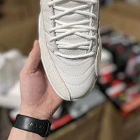 Retro Sneakers, White Colorway, Lace Up Design, Casual Gift for Sneaker Fans