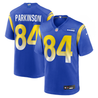 Los Angeles Rams Colby Parkinson Royal Team Game Jersey