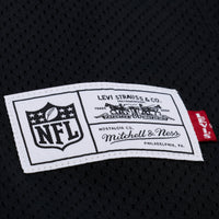 Super Bowl LX Black Legacy Jersey