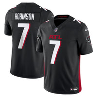 Atlanta Falcons Bijan Robinson Black Limited Jersey