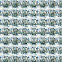 Winter City of Lights Gift Wrap, Paris Eiffel Tower Christmas Wrapping Paper, Romantic French Holiday Present Paper, Travel Lover Gift Wrap