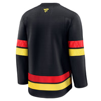 Vancouver Canucks Black Alternate Premium Jersey