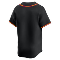 Black USC Trojans Baseball Limited Jersey