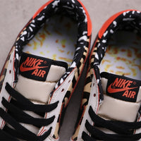 Low Top Sneakers, White Colorway, Lace Up Design, Casual Gift for Sneaker Fans