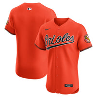 Baltimore Orioles Orange Alternate 2 Elite Jersey