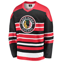 Chicago Blackhawks Bobby Hull Red Premier Breakaway Retired Player Jersey