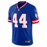 New York Giants Cam Skattebo Royal Legacy Stitched Limited Jersey