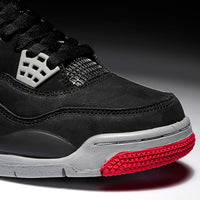 Sneakers, White Red Colorway, Lace Up Design, Casual Gift for Sneaker Fans