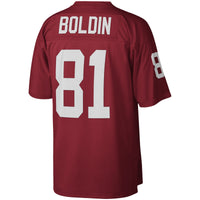 Arizona Cardinals Anquan Boldin Cardinal Legacy Replica Jersey