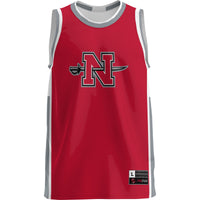 Nicholls State Colonels Lightweight Basketball Jersey - Red