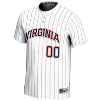 Virginia Cavaliers NIL Pick-A-Player Lightweight Softball Jersey - White