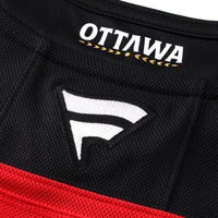 Ottawa Senators Red Alternate Custom Premium Jersey