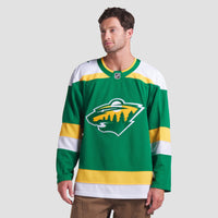 Minnesota Wild Green Alternate Premium Jersey