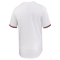 White Virginia Cavaliers Limited Baseball Jersey
