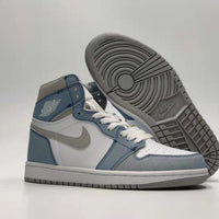 Sneakers, Blue Colorway, Lace Up Design, Casual Gift for Sneaker Fans