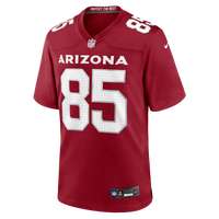 Arizona Cardinals Trey McBride Cardinal Game Jersey