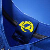 Los Angeles Rams Puka Nacua Royal Team Stitched Limited Jersey