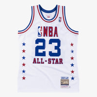 NBA All-Star East Authentic Jersey Michael Jordan 1988