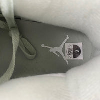 Low Top Sneakers, Green Silver Sail Colorway, Leather Footwear, Lace Up Design, Casual Gift for Sneaker Fans