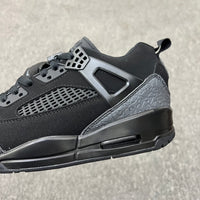 Low Top Sneakers, Black Colorway, Lace Up Design, Casual Gift for Sneaker Fans
