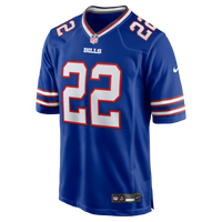 Buffalo Bills Chauncey Gardner-Johnson Royal Team Game Jersey