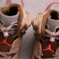 Retro Sneakers, Khaki Colorway, Lace Up Design, Casual Gift for Sneaker Fans