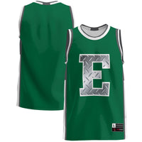 Eastern Michigan Eagles Lightweight Basketball Jersey - Green