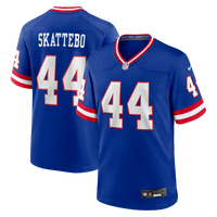 New York Giants Cam Skattebo Royal Alternate 2 Legacy Game Jersey