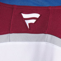Colorado Avalanche White Away Premium Jersey