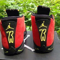 Sneakers, Red Black Colorway, Lace Up Design, Casual Gift for Sneaker Fans