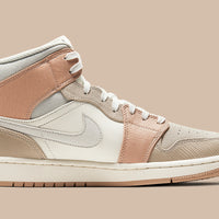 Low Top Sneakers, Off White Brown Colorway, Lace Up Design, Casual Gift for Sneaker Fans