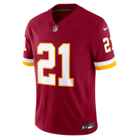 Washington Commanders Sean Taylor Burgundy Team Stitched Retired Limited Jersey