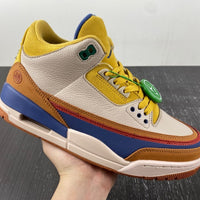 Low Top Sneakers, Multicolor Colorway, Lace Up Design, Casual Gift for Sneaker Fans