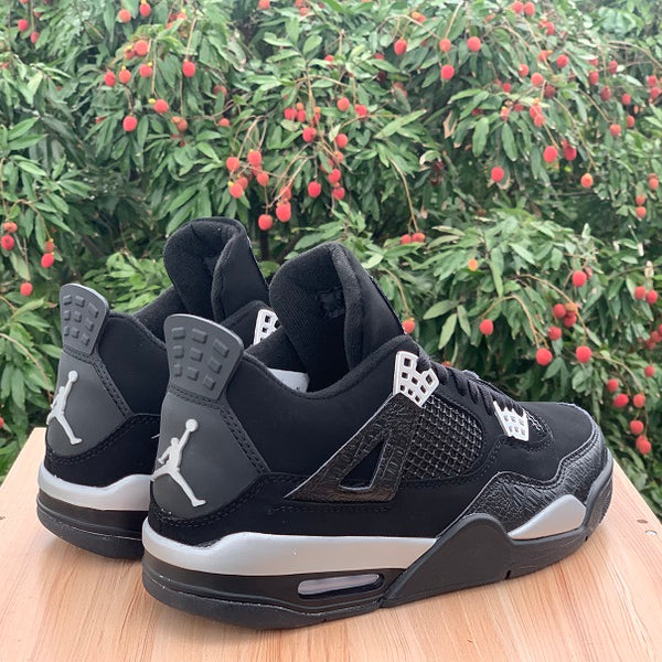 Mid Top Sneakers, Black White Colorway, Lace Up Design, Casual Gift for Sneaker Fans