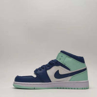 Sneakers, Blue Colorway, Lace Up Design, Casual Gift for Sneaker Fans