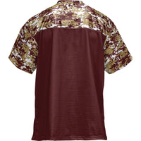 Texas State Bobcats Football Jersey - Maroon