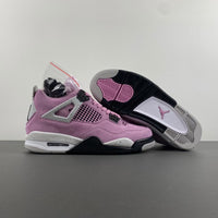Low Top Sneakers, Pink Colorway, Lace Up Design, Casual Gift for Sneaker Fans