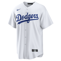 Los Angeles Dodgers Freddie Freeman White Home Replica Jersey