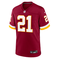 Washington Commanders Sean Taylor Burgundy Retired Player Game Jersey