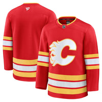 Calgary Flames Red Home Premium Jersey