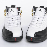 Sneakers, White Black Colorway, Lace Up Design, Casual Gift for Sneaker Fans