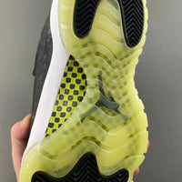 Low Top Sneakers, Black Colorway, Glow in the Dark Detail, Halloween Design, Lace Up Design, Casual Gift for Sneaker Fans