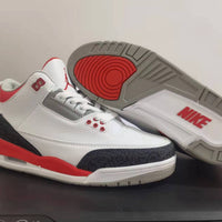 Low Top Sneakers, White Red Colorway, Lace Up Design, Casual Gift for Sneaker Fans
