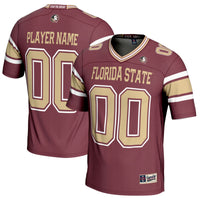 Florida State Seminoles NIL Pick-A-Player Football Jersey - Maroon