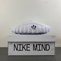 Slides, White Colorway, Slip On Design, Casual Gift for Shoe Lovers
