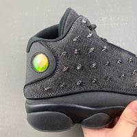 Low Top Sneakers, Black Colorway, Lace Up Design, Casual Gift for Sneaker Fans
